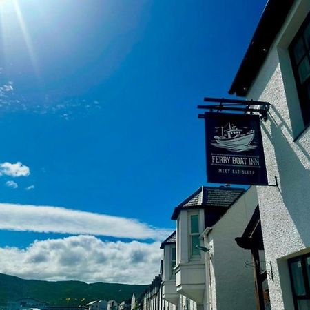 The Ferry Boat Inn Ullapool Exterior photo